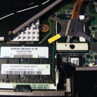 Лаптоп за части ASUS X51R номер 4, снимка 4 - Части за лаптопи - 40095009