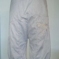 Уникални дънкови бермуди / потури , снимка 6 - Къси панталони и бермуди - 30439626