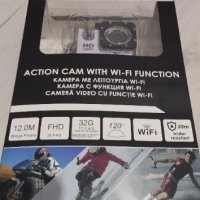 ACTION CAMERA 1080p, снимка 5 - Камери - 42305556