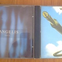 ДИСКОВЕ VANGELIS, снимка 1 - CD дискове - 42031303