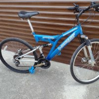 Dunlop sport велосипед, снимка 2 - Велосипеди - 37331138
