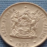 Монета 1972г. Африка стара рядка за КОЛЕКЦИОНЕРИ 40849, снимка 7 - Нумизматика и бонистика - 42788229