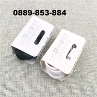 Оригинален Кабел Samsung USB C Type-C S10 S20 S21 Note 10 20 21e S9, снимка 5 - USB кабели - 34509780