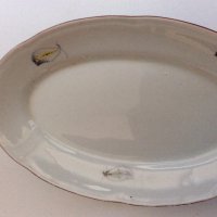 Елипсовидни чинии, снимка 6 - Чинии - 29647542