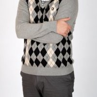 пуловер Ben Sherman, снимка 3 - Пуловери - 35203893