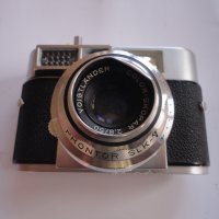 Немски фотоапарат с обектив камера 9, снимка 5 - Фотоапарати - 38805446