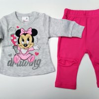Нов бебешки комплект Мини, снимка 1 - Комплекти за бебе - 31797067