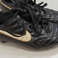Футболни обувки Nike tiempo, снимка 7 - Футбол - 30529976