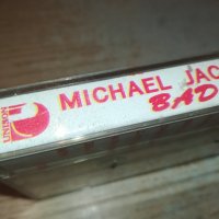 sold out-MICHAEL JACKSON BAD-UNISON TAPE 3010231114, снимка 12 - Аудио касети - 42776322