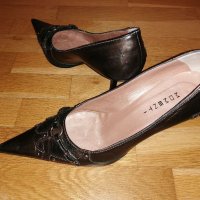 Обувки Momenti, снимка 5 - Дамски обувки на ток - 37933050
