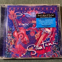 Dire Straits,Santana , снимка 14 - CD дискове - 42370384