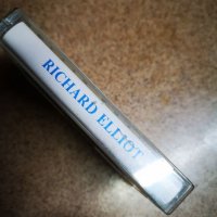 Richard Elliot "On the Toun",Album, 1991,аудио касета , снимка 2 - Аудио касети - 32114303