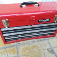 halfords professional-метален куфар за инструменти 0711202013, снимка 13 - Други инструменти - 30709849