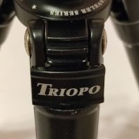 Трипод, тринога за фотоапарати и камери TRIOPO. , снимка 2 - Чанти, стативи, аксесоари - 39230285