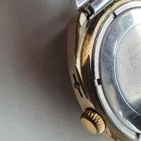 Механичен руски часовник Слава в страхотно състояние, снимка 2 - Мъжки - 42891992