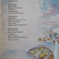 Книга "Зимна приказка" - 16 стр., снимка 3 - Детски книжки - 36411453