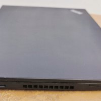 ThinkPad P52s/Core i7-8550U/16GB RAM/128GB SSD/Quadro P500/15.6 IPS FHD/WorkStation работна станция, снимка 4 - Лаптопи за работа - 38706187