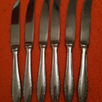 Руски вилици, лъжици, ножове неръждаема стомана Различни видове , снимка 16 - Прибори за хранене, готвене и сервиране - 27315472