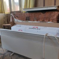 Продавам електрически конвектор AIRELEC 2500 W в Отоплителни печки в гр.  Ловеч - ID42839902 — Bazar.bg