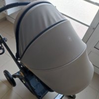 Бебешка количка Chipolino Elite , снимка 9 - Детски колички - 40250507