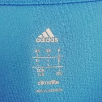 Adidas Climalite оригинална фланелка тениска L, снимка 3 - Тениски - 37780827