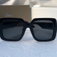 Dior 2023 дамски слънчеви очила квадратни, снимка 5 - Слънчеви и диоптрични очила - 40633754