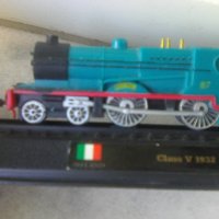 Мащабен модел на локомотив от Ирландия, снимка 3 - Колекции - 34087471