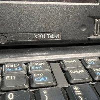 Lenovo ThinkPad X201 Tablet i7 / На части , снимка 7 - Лаптопи за дома - 40534091