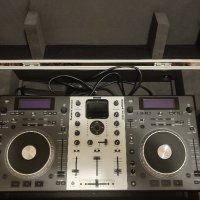 Продавам двуканален Numark Mixdeck+flight case., снимка 5 - Ресийвъри, усилватели, смесителни пултове - 42896837