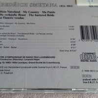 B. SMETANA, снимка 5 - CD дискове - 31599471