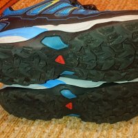 Salomon  Gore tex - 36.5, снимка 11 - Детски маратонки - 38101831