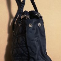 Нова малка тъмно синя чанта за рамо, снимка 4 - Чанти - 31452596