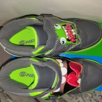 Маратонки обувки с колелца HEELYS , снимка 2 - Детски обувки - 39829328