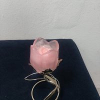 Свещник - Роза - Идеален подарък, снимка 2 - Други стоки за дома - 40591507
