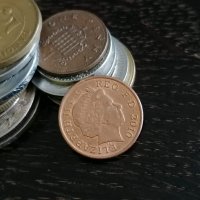 Монета - Великобритания - 1 пени | 2010г., снимка 2 - Нумизматика и бонистика - 30460647