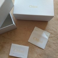 Кутия Chloé, снимка 4 - Други - 32055260
