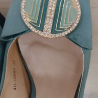 Дамски официални обувки , снимка 3 - Дамски елегантни обувки - 44358338