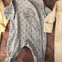 Лот от бебешки дрехи , снимка 3 - Комплекти за бебе - 37148694