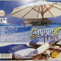 Payner Summer Hits 2007, снимка 2 - CD дискове - 39871007
