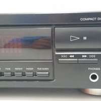 CD player SONY CDP-297 3, снимка 6 - MP3 и MP4 плеъри - 29714268