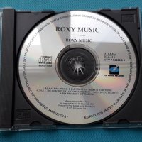 Roxy Music – 1972 - Roxy Music(Art Rock,Glam), снимка 3 - CD дискове - 42789309
