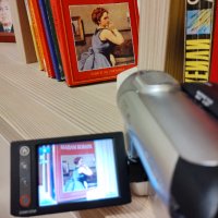 SONY DVD-109E видеокамера, снимка 1 - Камери - 38645340