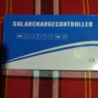 Продавам соларни контролери, снимка 3 - Къмпинг осветление - 39148248