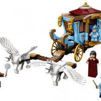 НОВО Lego Harry Potter - Каляската на Beauxbatons, пристигане в Hog (75958), снимка 2 - Конструктори - 39492795