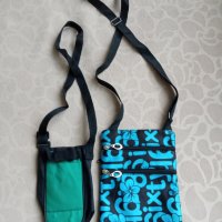 Комплект от момчешка чанта и чанта за спортно шише, снимка 2 - Други - 29493873
