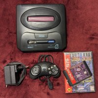 Sega Mega Drive 2, снимка 1 - Други игри и конзоли - 44302989