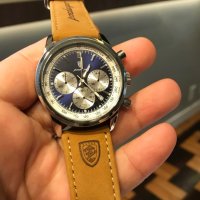 Часовник Мъжки стилен кварцов часовник , снимка 5 - Мъжки - 44287213