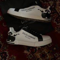 Dolce& Gabbana обувки, снимка 2 - Кецове - 40359476