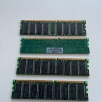 Ram памет DDR1 400mhz 4x512mb - Samsung,Kingston,Infeneon, снимка 2 - RAM памет - 39361549