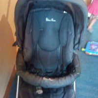 Бебешка количка-Silver Gross, снимка 2 - Детски колички - 29559863